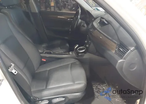 2013 BMW X1 xDrive28I from USA, damaged, VIN WBAVL1C50DVR82757